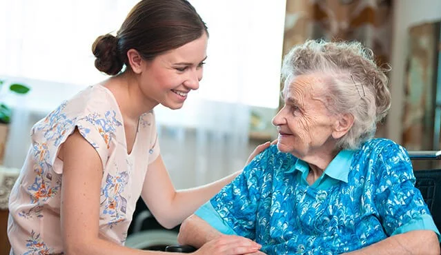 Female care taker