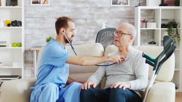 Male Care Taker