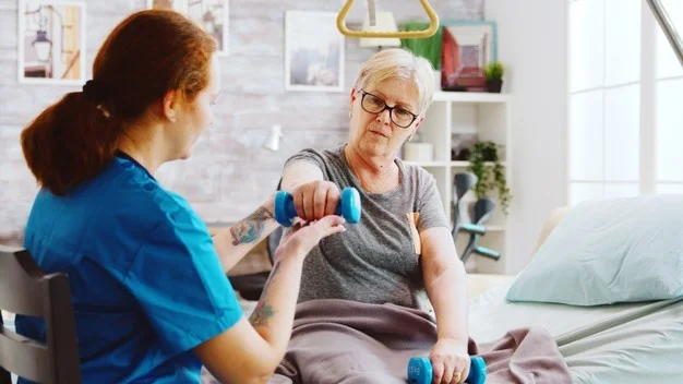 physiotherapist