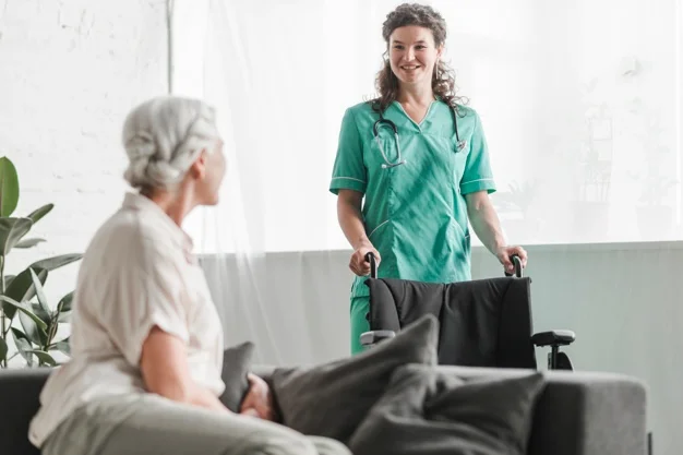Andhra home care services