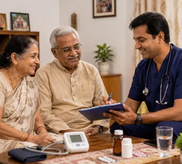 Home Nursing Services in Vijayawada