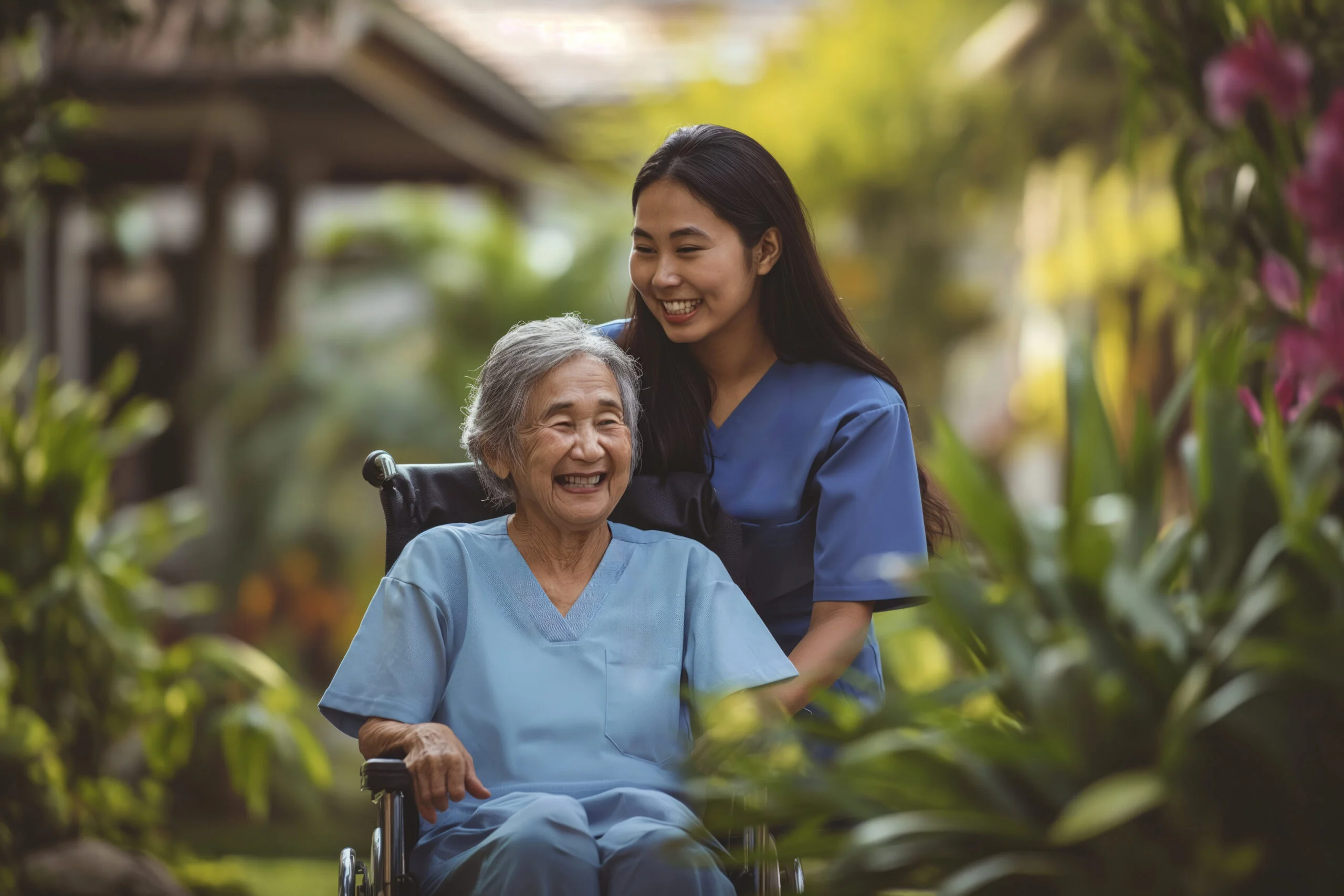 Caretaker Services in Vijayawada